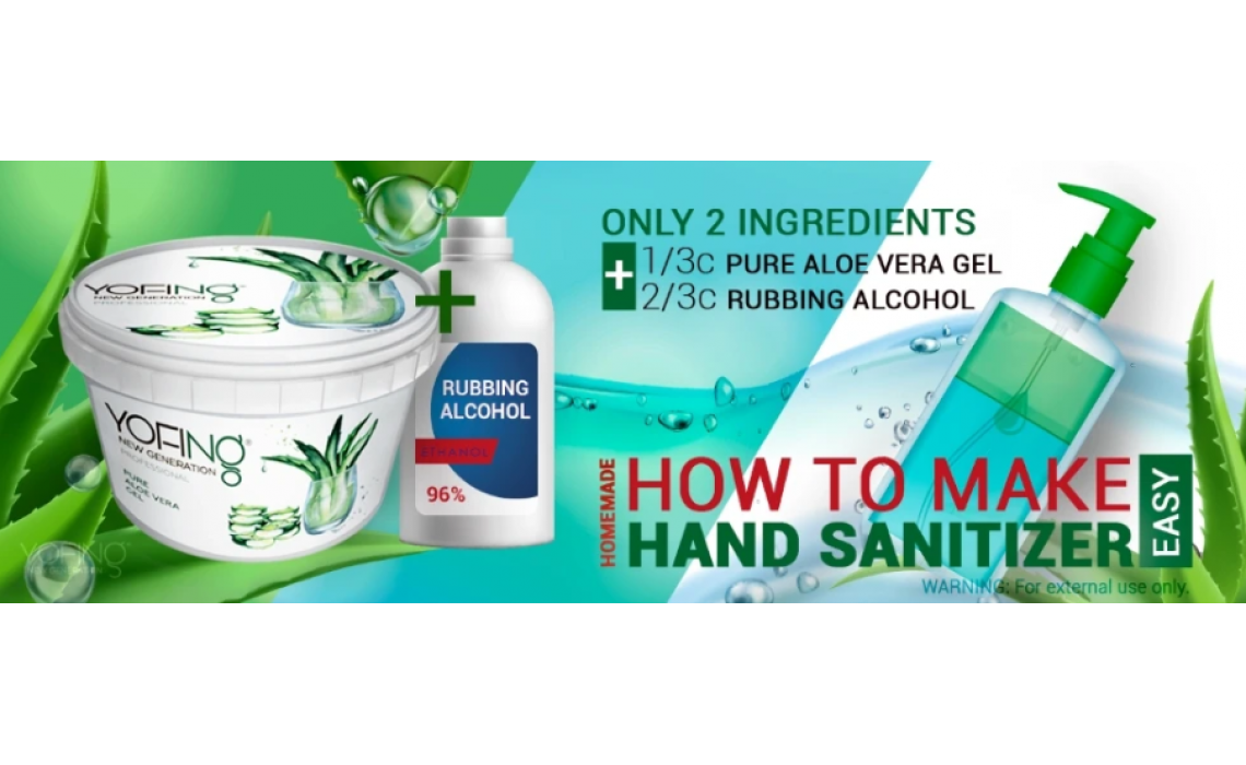 Why do you need an antiseptic and how to make it yourself?