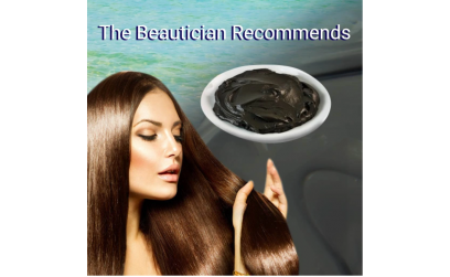Dead Sea Mud and minerals in our hair care!