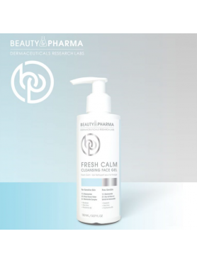 Fresh calm – cleansing face gel