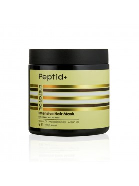 Intensive Hair Mask with Castor Oil, Macadamia Oil and Argan Oil