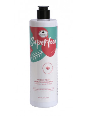 Prickly Pear Hydrating Shampoo - Superfood