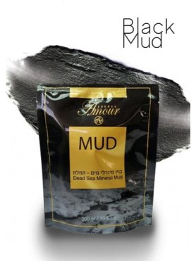 Dead sea mineral mud