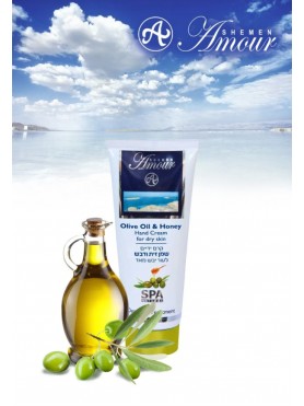 Olive oil & honey Hand Cream