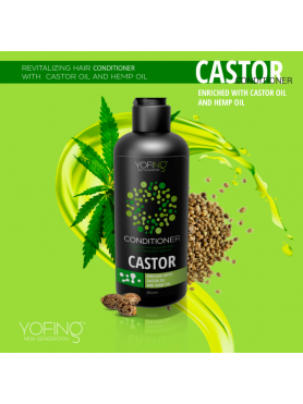 Castor Oil Conditioner