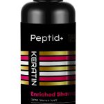 Keratīna šampūns sausiem un taisnotiem matiem