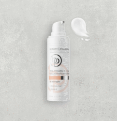 15% C vitamīns + HA - kolagēna pastiprinošs krēms