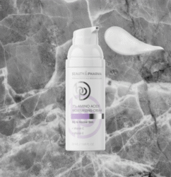 3% aminoskābju mitrinošs krēms