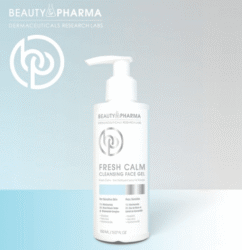 Fresh Calm - attīrošs sejas gēls