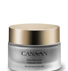 Poras samazinošā sejas maska ar aktīvo ogli