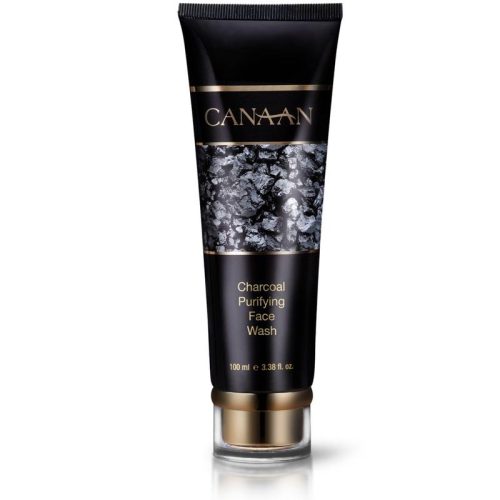 Attīrošs sejas mazgāšanas līdzeklis ar aktīvo ogli, 100 ml