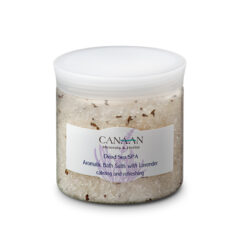 Aromātisks vannas sāls ar lavandu