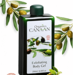 Ķermeņa pīlinga želeja