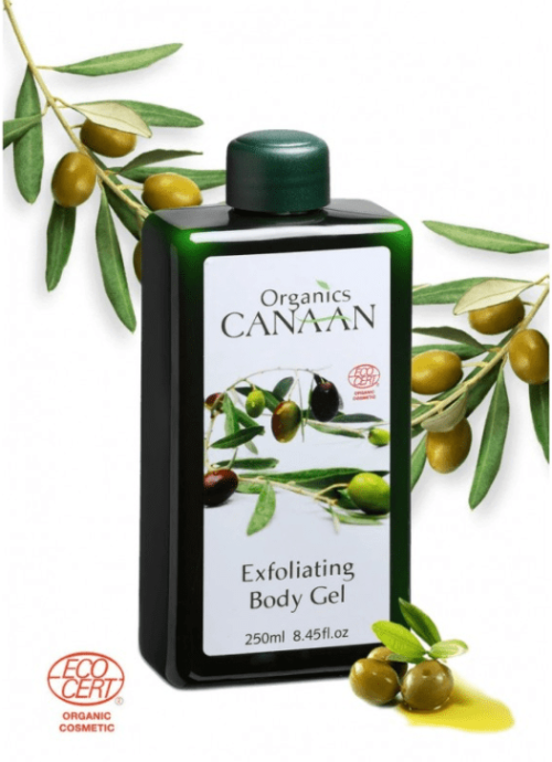 Ķermeņa pīlinga želeja