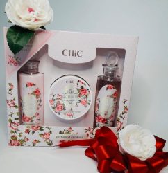 Parfimēts gardēnijas un vaniļas komplekts #2