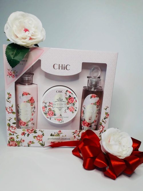 Parfimēts gardēnijas un vaniļas komplekts #2