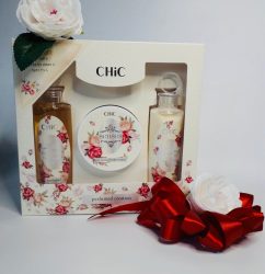 Parfimēts mandarīnu un muskusa komplekts #2