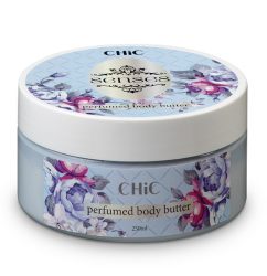 Aromatizēts ķermeņa sviests ar dzintara magnolijas aromātu