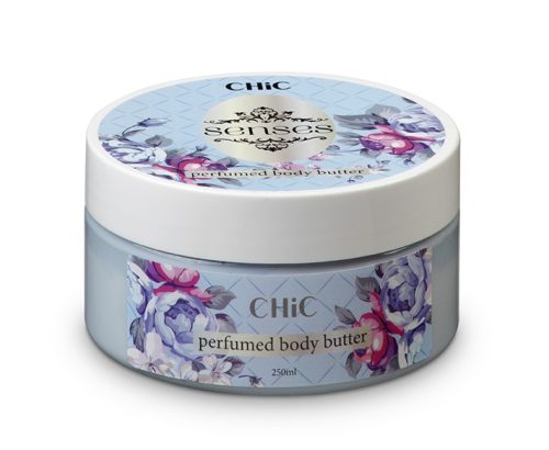 Aromatizēts ķermeņa sviests ar dzintara magnolijas aromātu