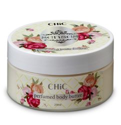 Aromatizēts ķermeņa sviests ar mandarīnu un muskusa aromātu