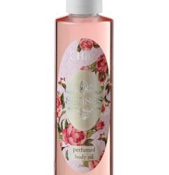 Aromatizēta ķermeņa eļļa ar gardēniju un vaniļas aromātu