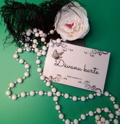 Dāvanu karte 25 euro