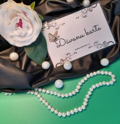 Dāvanu karte 50 euro