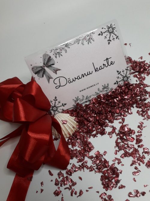 Dāvanu karte 25 euro