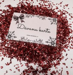 Dāvanu karte 50 euro