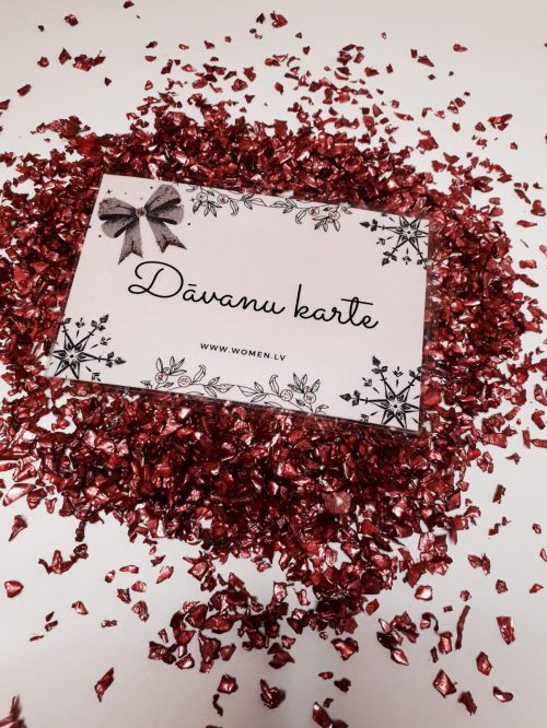 Dāvanu karte 50 euro