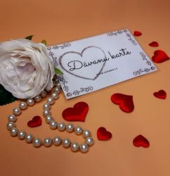 Dāvanu karte 100 euro