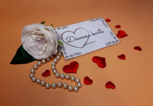 Dāvanu karte 100 euro