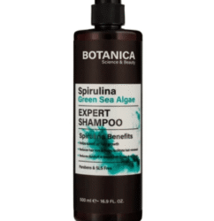 Šampūns pret matu izkrišanu ar jūras aļģu ekstraktu