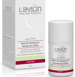Sieviešu rullējamais dezodorants