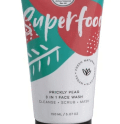 Prickly Pear 3-in-1 Sejas kopšanas līdzeklis - Superfood