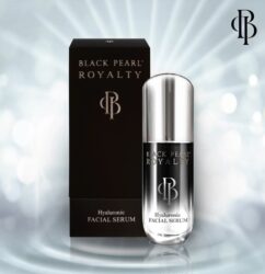 Black Pearl Hialurona Serums Sejai