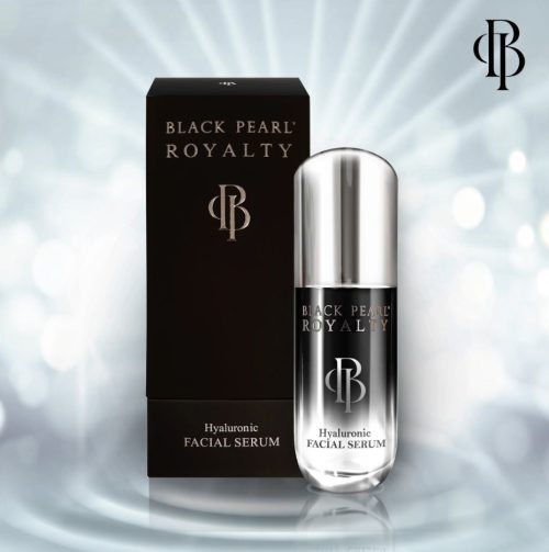 Black Pearl Hialurona Serums Sejai