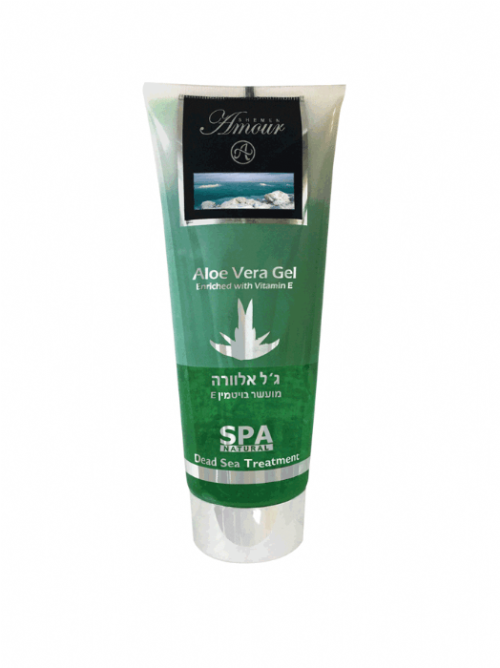 Aloe vera gēls