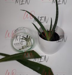 Aloe vera gēls ar dziedinošo pieskārienu