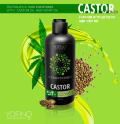 Rīcineļļas kondicionieris