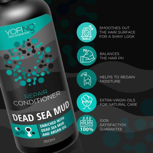 Atjaunojošs dubļu kondicionieris