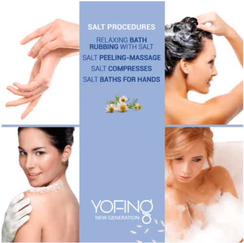 Nāves Jūras sāls ar kumelītēm