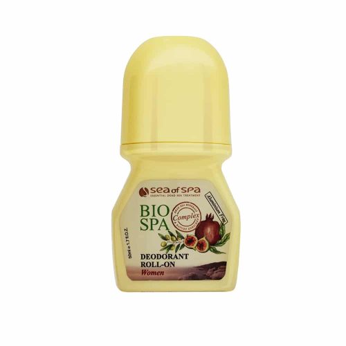 Bio Spa Sieviešu rullējamais dezodorants