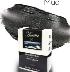 Nāves Jūras dubļu ķermeņa ziepes