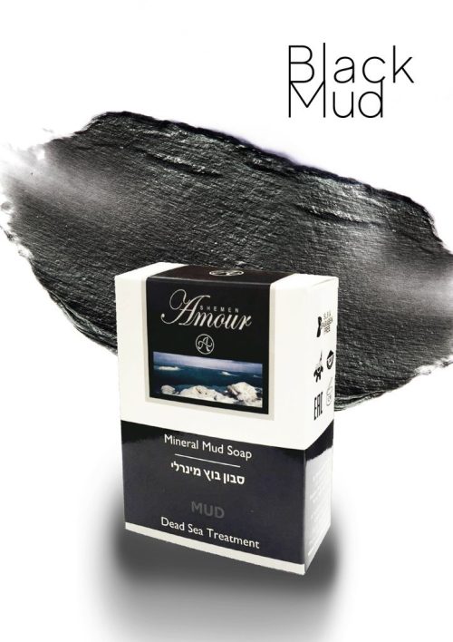 Nāves Jūras dubļu ķermeņa ziepes