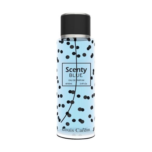 Scenty Blue